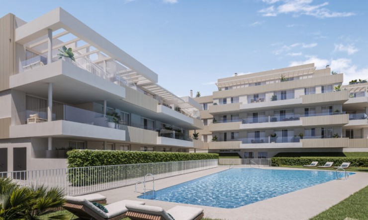 Appartement - Nieuwbouw Woningen - Estepona - Estepona