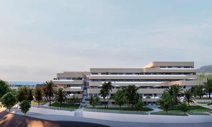 Appartement - Nieuwbouw Woningen - Estepona - Estepona