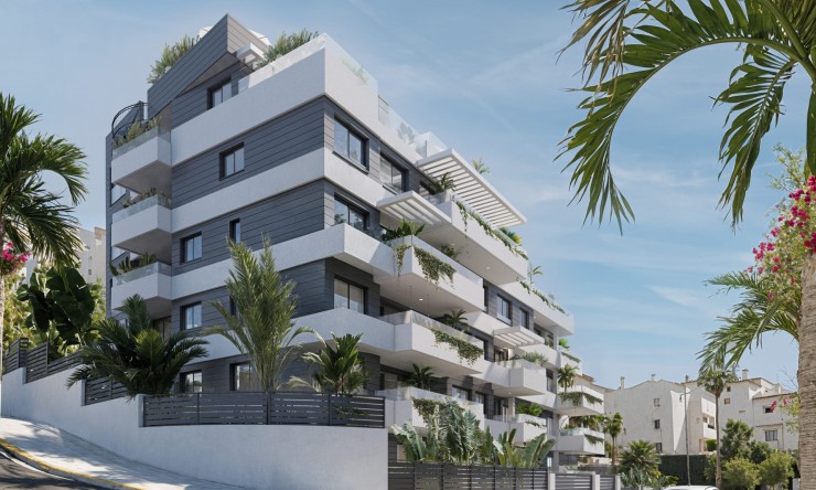 Appartement - Nieuwbouw Woningen - Estepona - Estepona