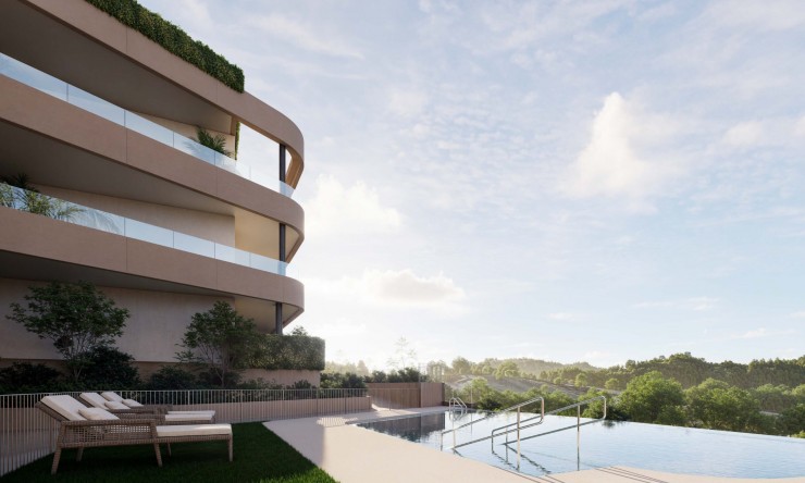 Appartement - Nieuwbouw Woningen - Estepona - Estepona