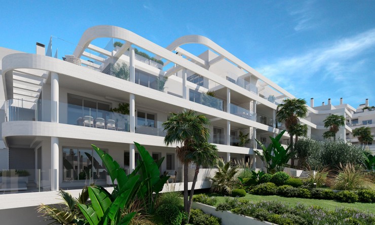 Appartement - Nieuwbouw Woningen - Estepona - Estepona