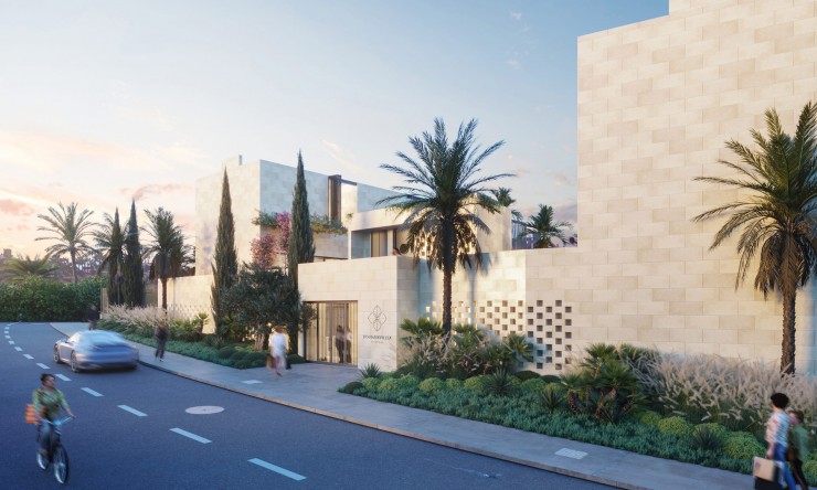 Appartement - Nieuwbouw Woningen - Estepona - Estepona