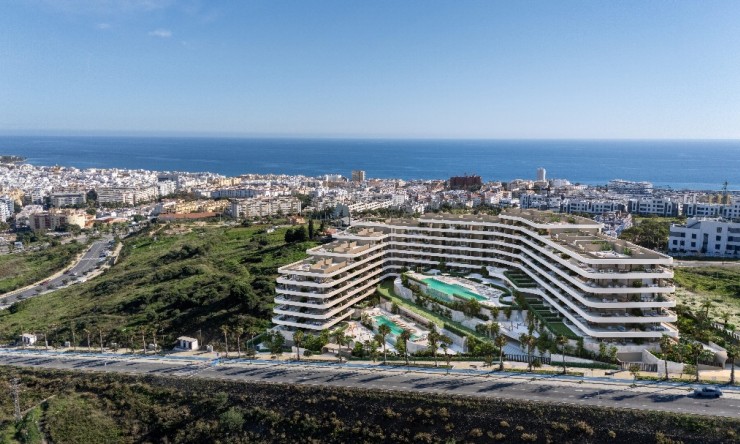 Appartement - Nieuwbouw Woningen - Estepona - NBS-86752