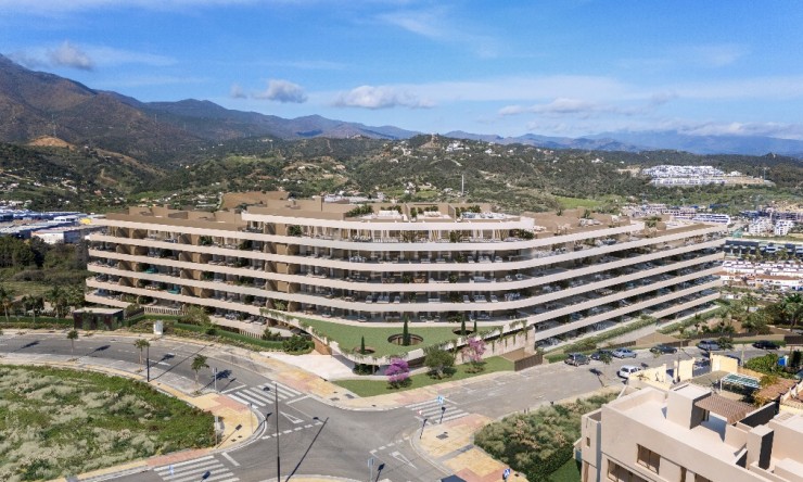 Appartement - Nieuwbouw Woningen - Estepona - NBS-91790