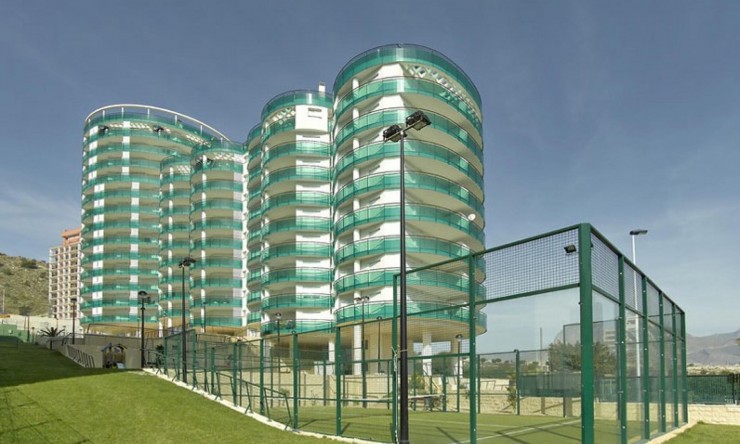 Appartement - Nieuwbouw Woningen - Finestrat - Finestrat