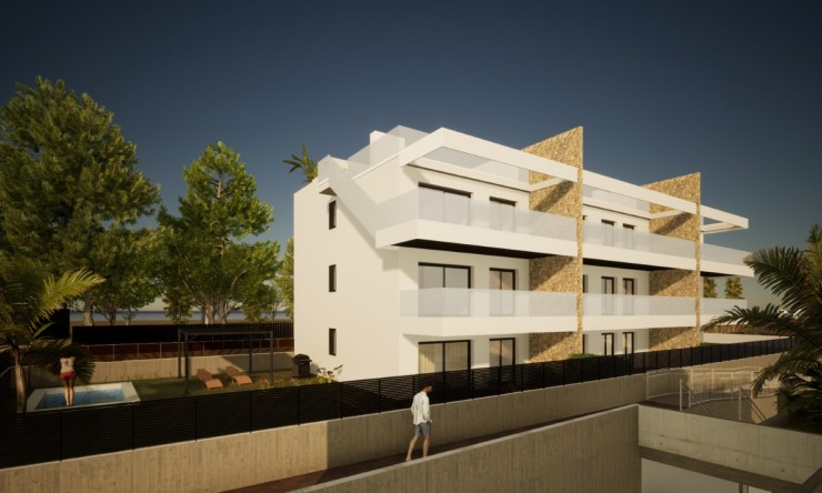 Appartement - Nieuwbouw Woningen - Finestrat - Finestrat