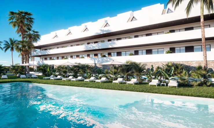 Appartement - Nieuwbouw Woningen - Finestrat - Finestrat