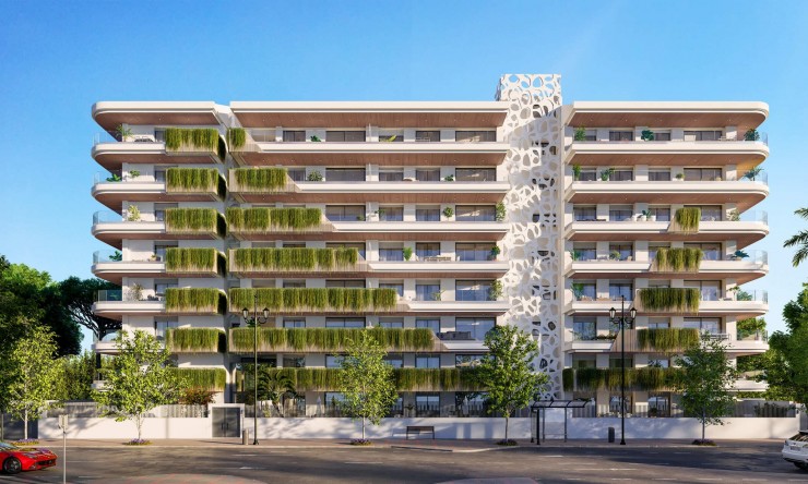 Appartement - Nieuwbouw Woningen - Fuengirola - Fuengirola