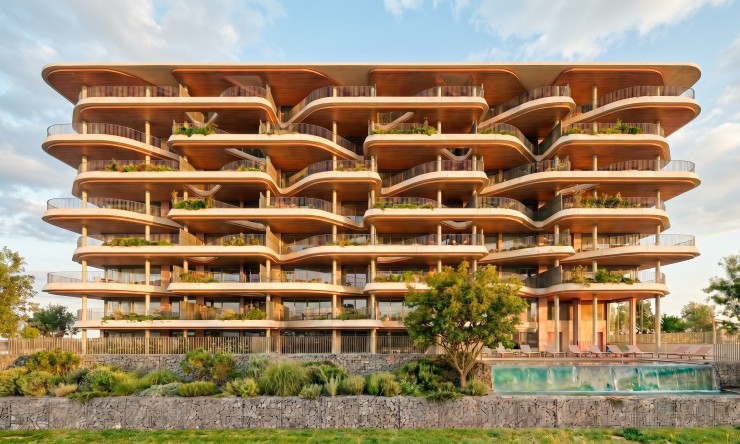 Appartement - Nieuwbouw Woningen - Fuengirola - Fuengirola