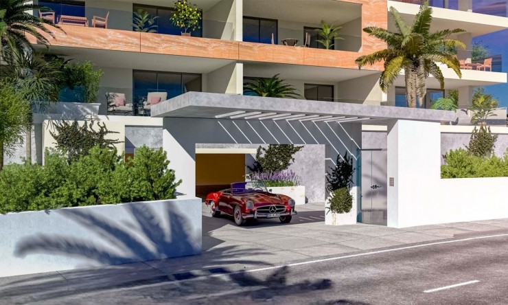 Appartement - Nieuwbouw Woningen - Fuengirola - Fuengirola