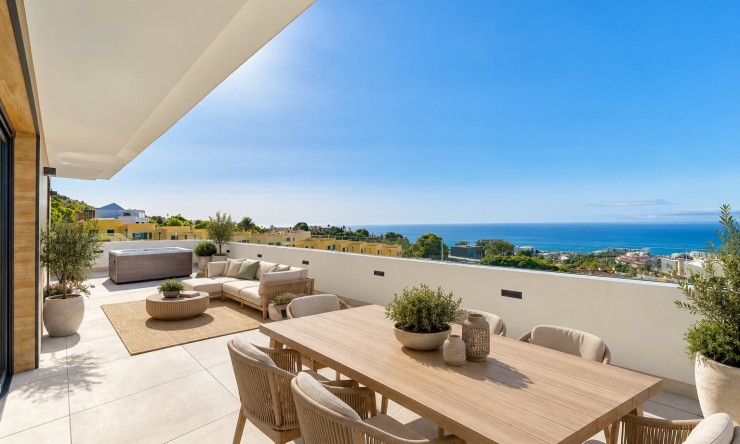 Appartement - Nieuwbouw Woningen - Fuengirola - Fuengirola