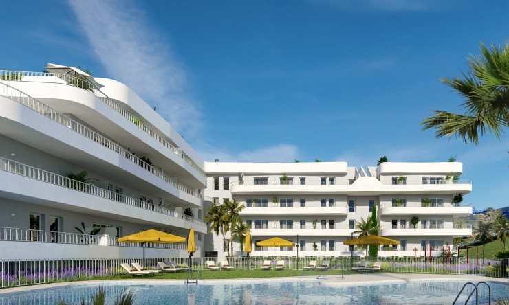 Appartement - Nieuwbouw Woningen - Fuengirola - NBS-13443