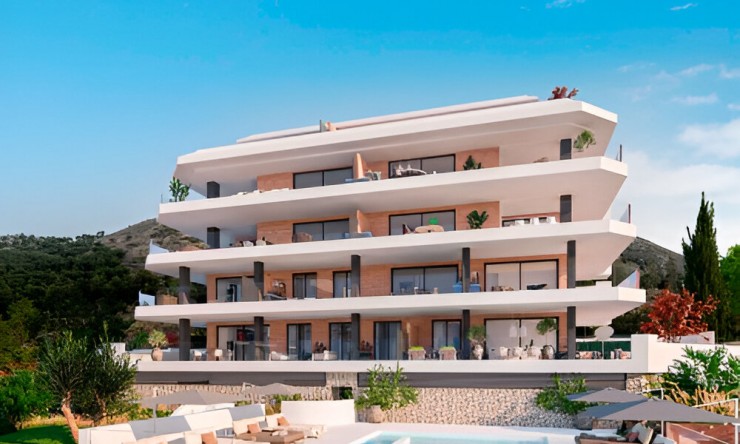 Appartement - Nieuwbouw Woningen - Fuengirola - NBS-49315