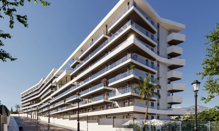 Appartement - Nieuwbouw Woningen - Fuengirola - NBS-57502