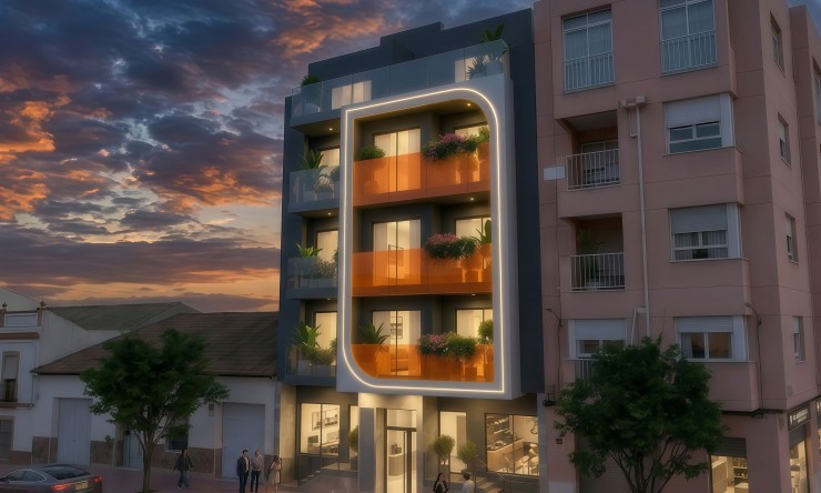 Appartement - Nieuwbouw Woningen - Guardamar del Segura - Guardamar del Segura