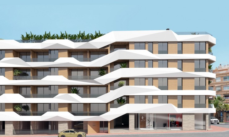 Appartement - Nieuwbouw Woningen - Guardamar del Segura - Guardamar del Segura