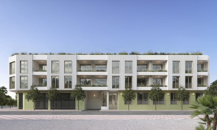 Appartement - Nieuwbouw Woningen - Jacarilla - Jacarilla