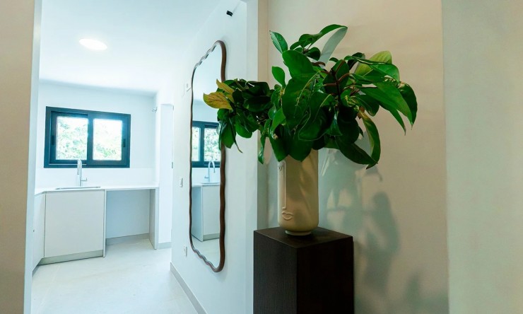 Appartement - Nieuwbouw Woningen - Jávea / Xàbia - Montañar - El Arenal