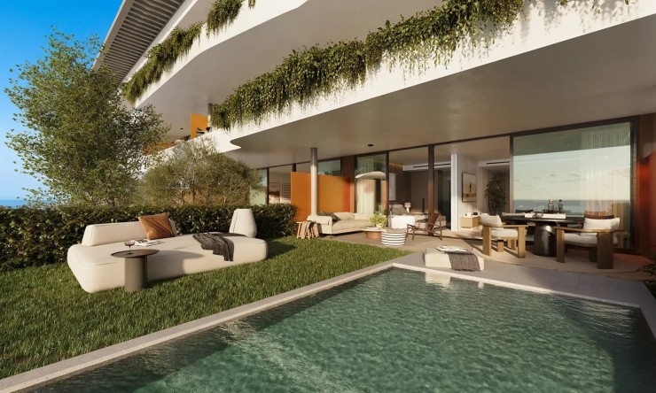 Appartement - Nieuwbouw Woningen - La Capellania - La Capellania