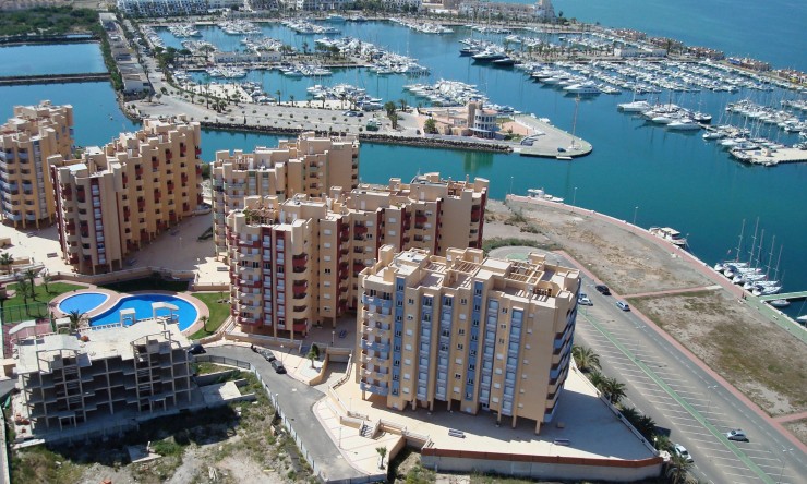 Appartement - Nieuwbouw Woningen - La Manga del Mar Menor - La Manga del Mar Menor
