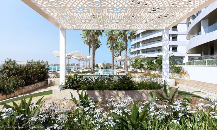 Appartement - Nieuwbouw Woningen - La Manga del Mar Menor - La Manga del Mar Menor
