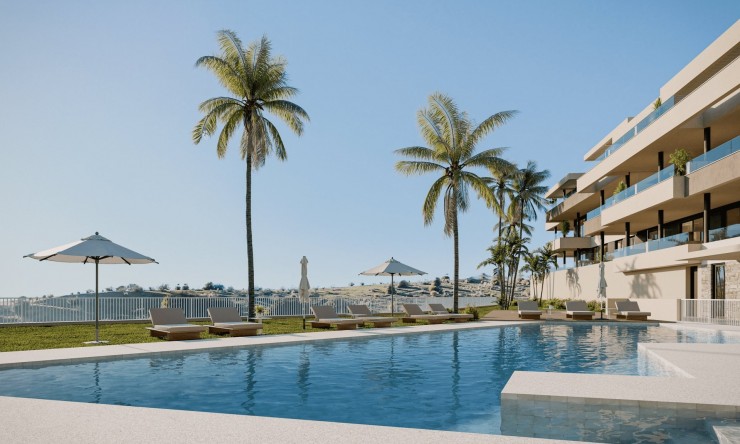 Appartement - Nieuwbouw Woningen - Las Lagunas de Mijas - Las Lagunas de Mijas
