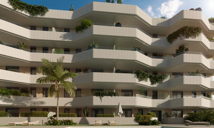 Appartement - Nieuwbouw Woningen - Las Lagunas de Mijas - Las Lagunas de Mijas