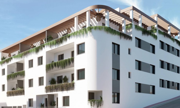 Appartement - Nieuwbouw Woningen - Las Lagunas de Mijas - Las Lagunas de Mijas