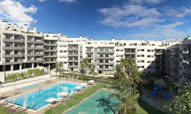 Appartement - Nieuwbouw Woningen - Las Lagunas de Mijas - Las Lagunas de Mijas