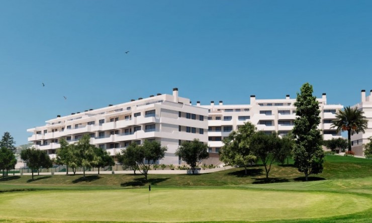 Appartement - Nieuwbouw Woningen - Las Lagunas de Mijas - Las Lagunas de Mijas