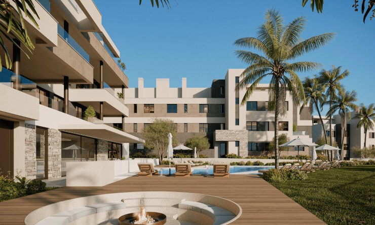 Appartement - Nieuwbouw Woningen - Las Lagunas de Mijas - NBS-89609