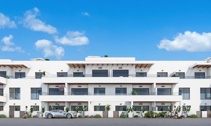 Appartement - Nieuwbouw Woningen - Los Alcazares - Los Alcazares