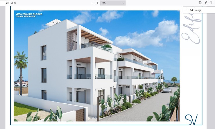 Appartement - Nieuwbouw Woningen - Los Alcazares - Los Alcazares