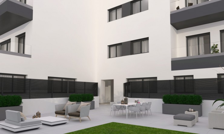 Appartement - Nieuwbouw Woningen - Málaga - Málaga