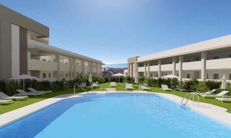 Appartement - Nieuwbouw Woningen - Manilva - Manilva