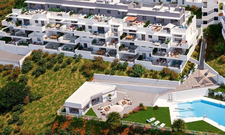 Appartement - Nieuwbouw Woningen - Manilva - Manilva