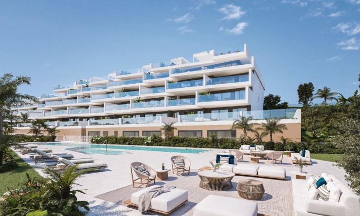 Appartement - Nieuwbouw Woningen - Manilva - NBS-92786