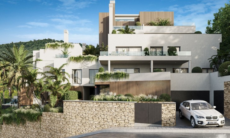 Appartement - Nieuwbouw Woningen - Marbella - Marbella