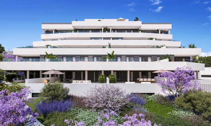 Appartement - Nieuwbouw Woningen - Marbella - Marbella