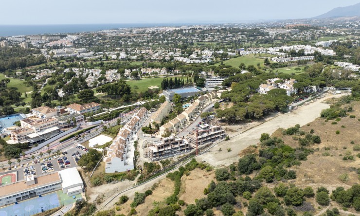 Appartement - Nieuwbouw Woningen - Marbella - NBS-39633