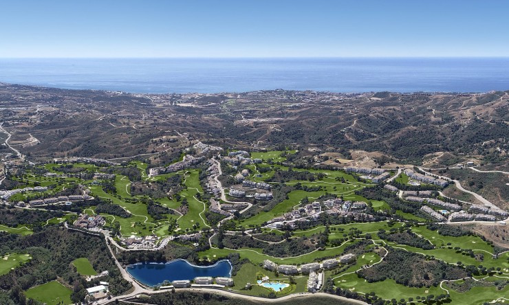 Appartement - Nieuwbouw Woningen - Mijas - Mijas