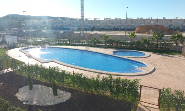 Appartement - Nieuwbouw Woningen - Orihuela Costa - Orihuela Costa
