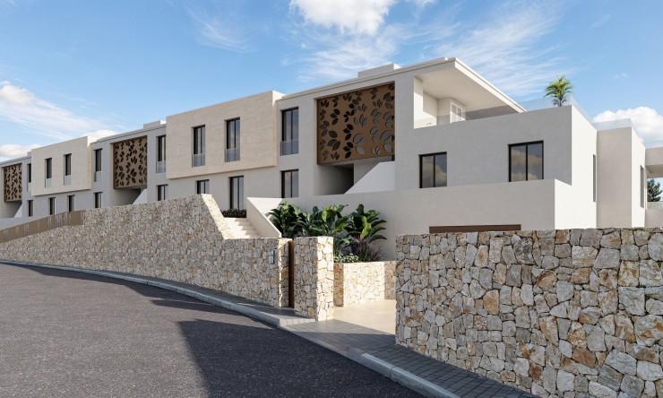 Appartement - Nieuwbouw Woningen - Pedreguer - Pedreguer