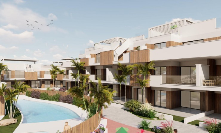 Appartement - Nieuwbouw Woningen - Pilar de la Horadada - SE8298
