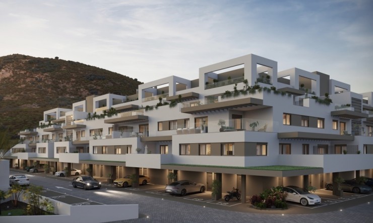 Appartement - Nieuwbouw Woningen - Pulpi - Pulpi