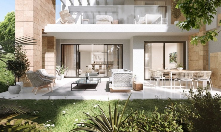 Appartement - Nieuwbouw Woningen - Reinoso - Reinoso
