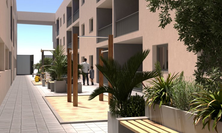 Appartement - Nieuwbouw Woningen - San Miguel de Salinas - San Miguel de Salinas