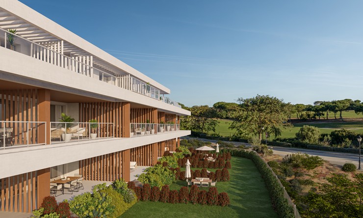 Appartement - Nieuwbouw Woningen - San Roque - San Roque