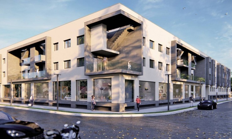 Appartement - Nieuwbouw Woningen - Torre-Pacheco - Torre-Pacheco