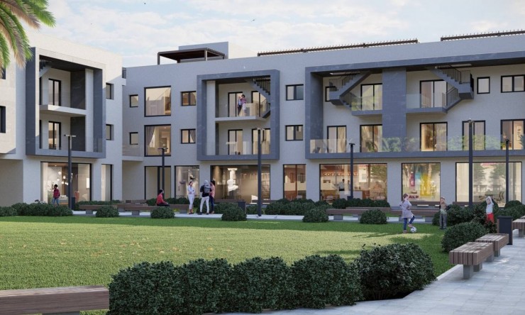 Appartement - Nieuwbouw Woningen - Torre-Pacheco - Torre-Pacheco